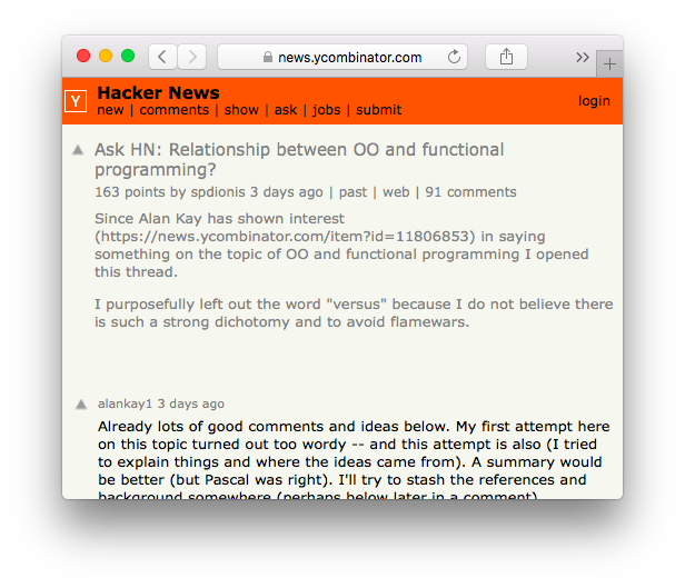 Visit the thread on Hacker News.